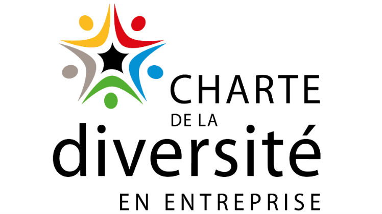 logo charte diversité en entreprise