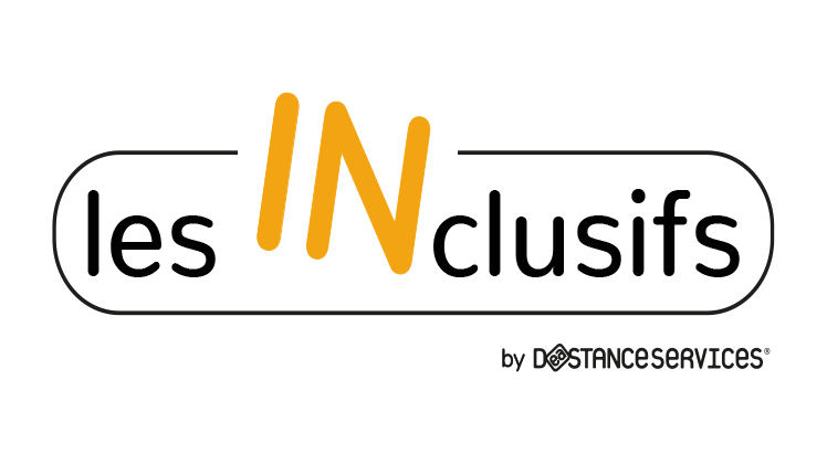 logo de l'émission les inclusifs
